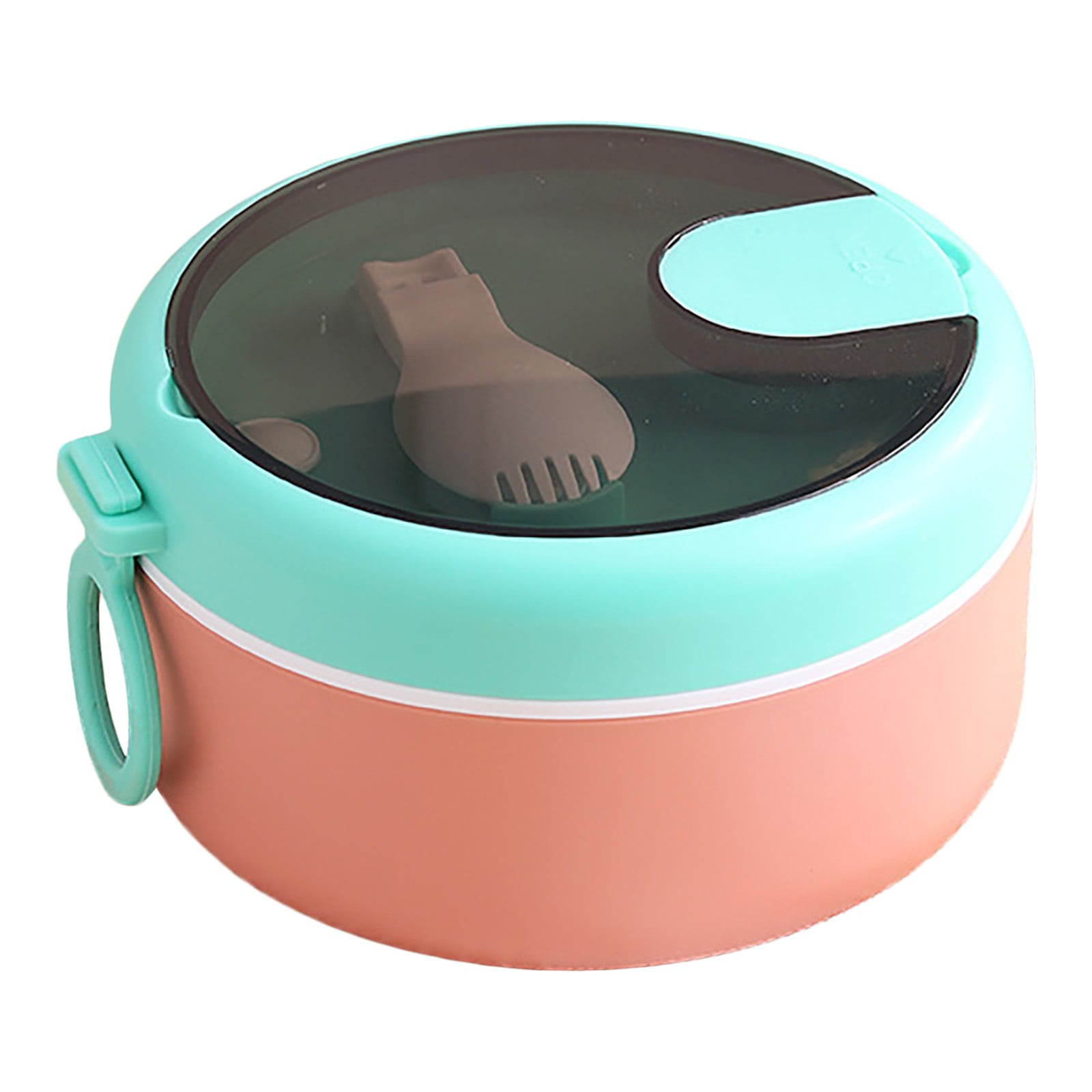 Soup Bowls, Microwave Ramen Bowl with Lid, Lunch Box with Lid, Durable and Heat Resistant Bowl for Noodles, Rice, and Soups, Perfect for Home, Office, or — image 2