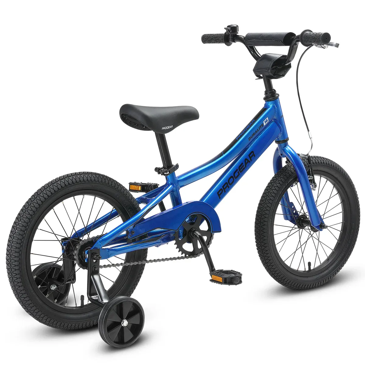 Progear DuraLite Kids Bike 16" - Azure Blue โ image 3