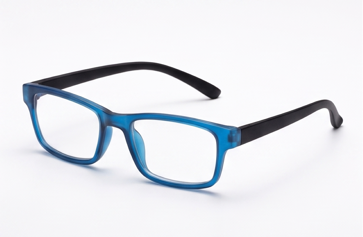 Set of 3 unisex +1.0 Reading Glasses Assorted Colours +1.0 Magnification โ image 2