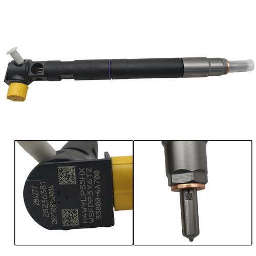 Diesel Fuel Injector For Hyundai H1 Grand Starex iLOAD Kia 28236381 33800-4A700 โ image 4