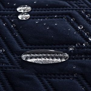 Waterproof and Non-Slip Single Sofa Cushion, Pet-Resistant and Washable Sofa Cover - Brown โ image 6
