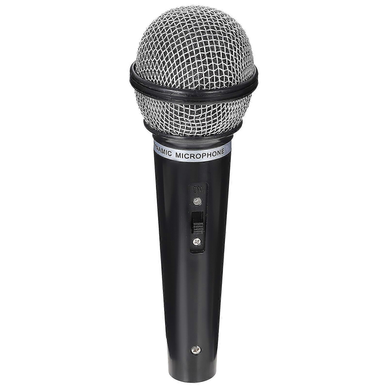 Babies Wireless Play Microphone - Fake Prop Mic for Roleplay or Pretend Play โ image 2