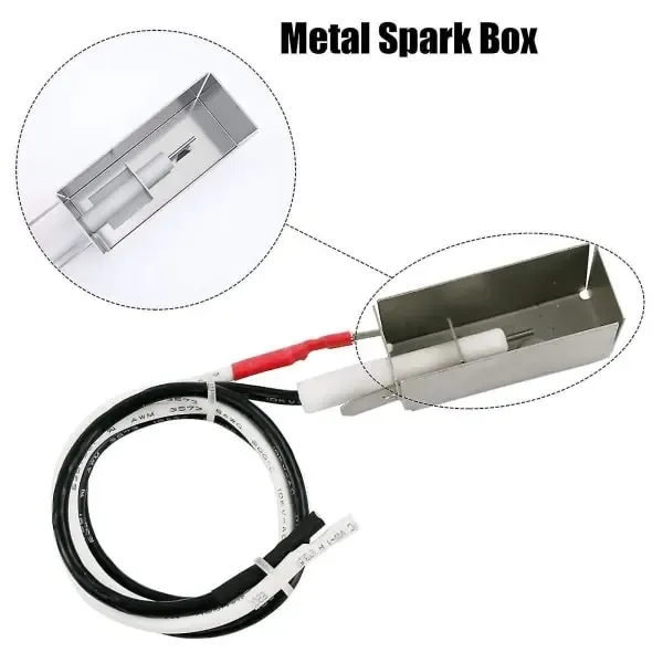 67726 Grill Igniter Kit Replacement for Weber Genesis 300 Series E 310 E 320 S 310 S 320 Gas Grills 2007 — image 4
