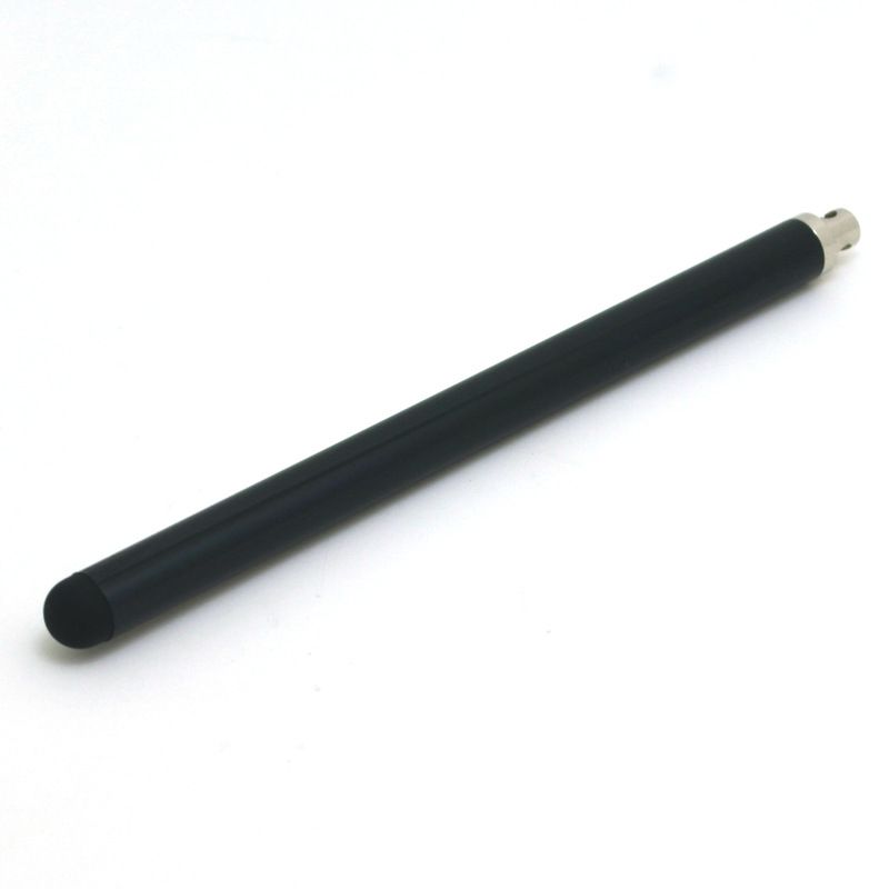 Stylus Pen by Capacitive Stylus (2-Pack), Stylus Pen Multi Pack - Jet Black(Pen+spring rope+fixing seat) — image 2