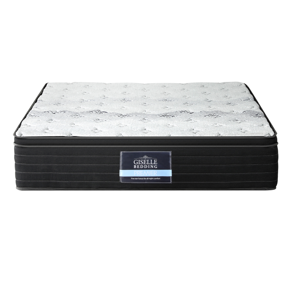 Giselle Bedding 32cm Mattress Extra Firm Queen โ image 4