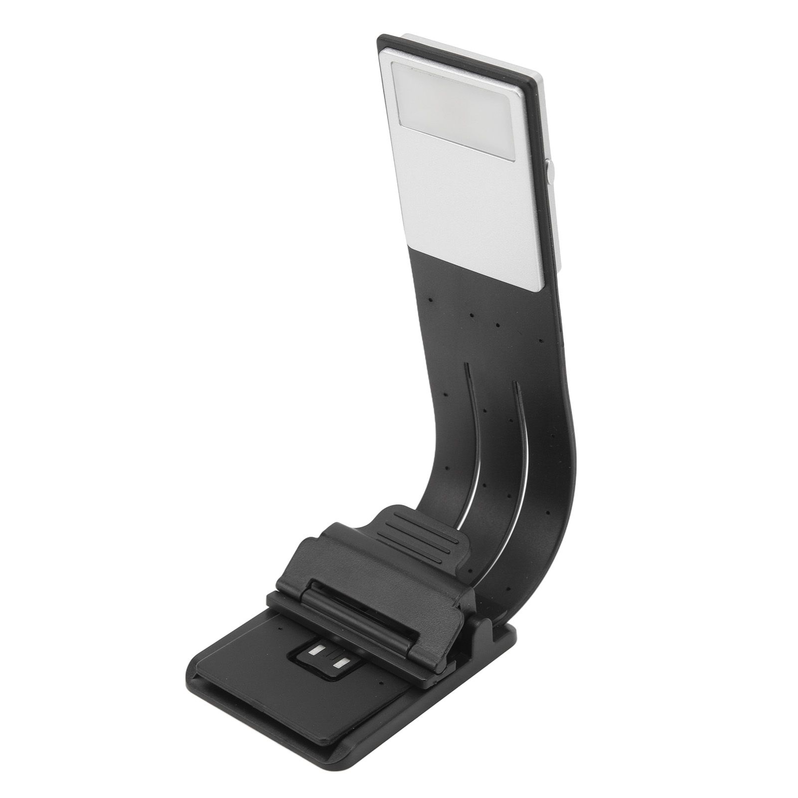 Clip Book Read Light 3 Color Temperature USB Cable Stepless Dimming Reading Lamp for Bedroom โ image 6