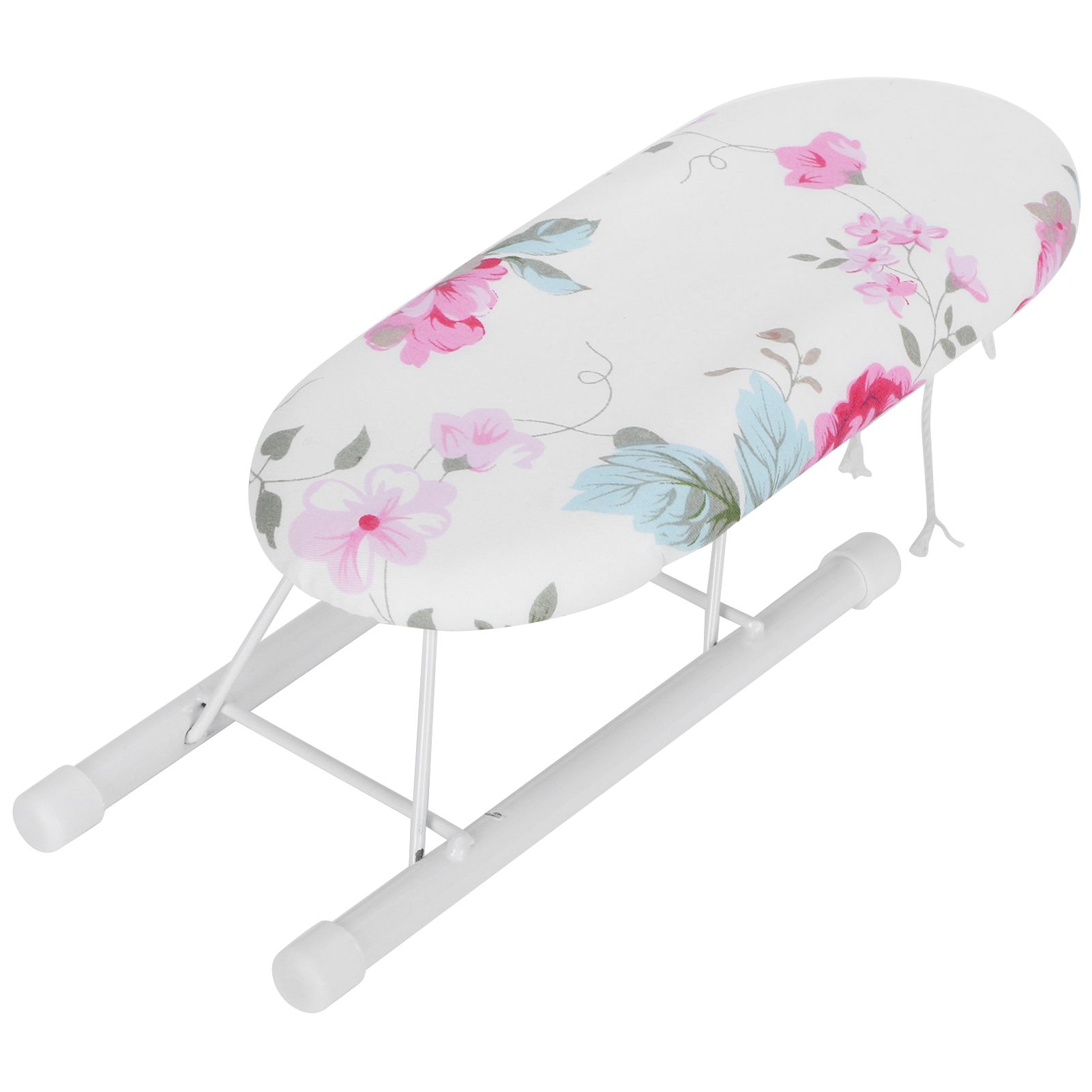 Mini Ironing Board Foldable Sleeve Cuffs Collars Ironing Table for Home Travel UseFlora Bloom — image 6
