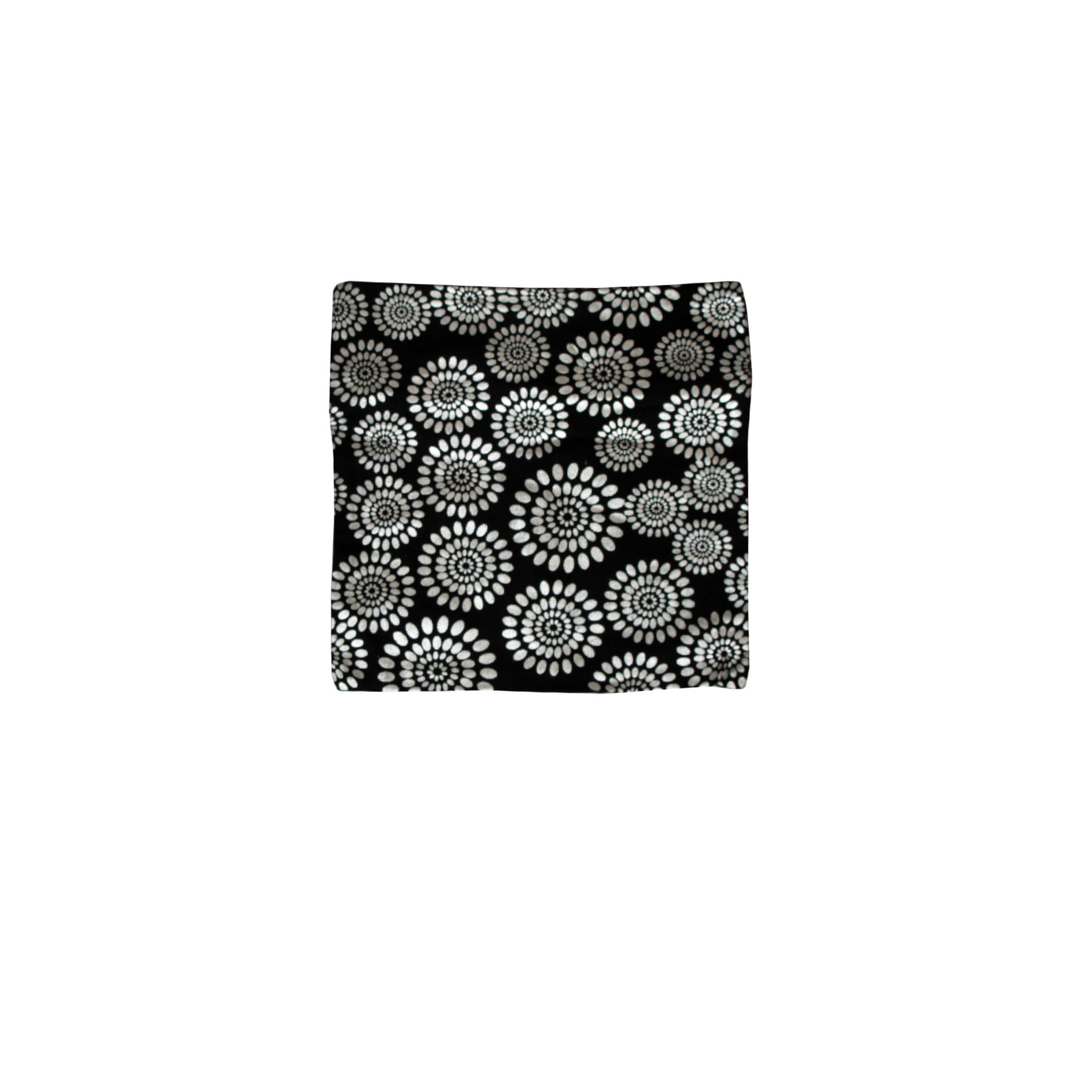 Small Designed Square Cushion Cover 30 × 30 cm Diana