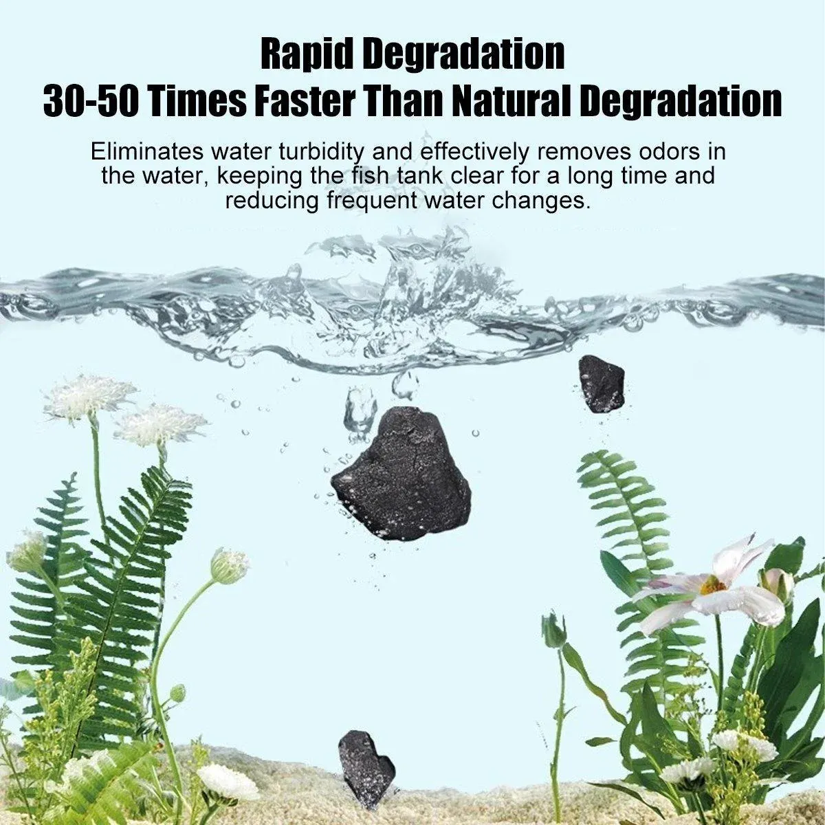 Premium Aquarium Filter Media Activated Carbon Water Filtration for Fish Tanks โ image 6