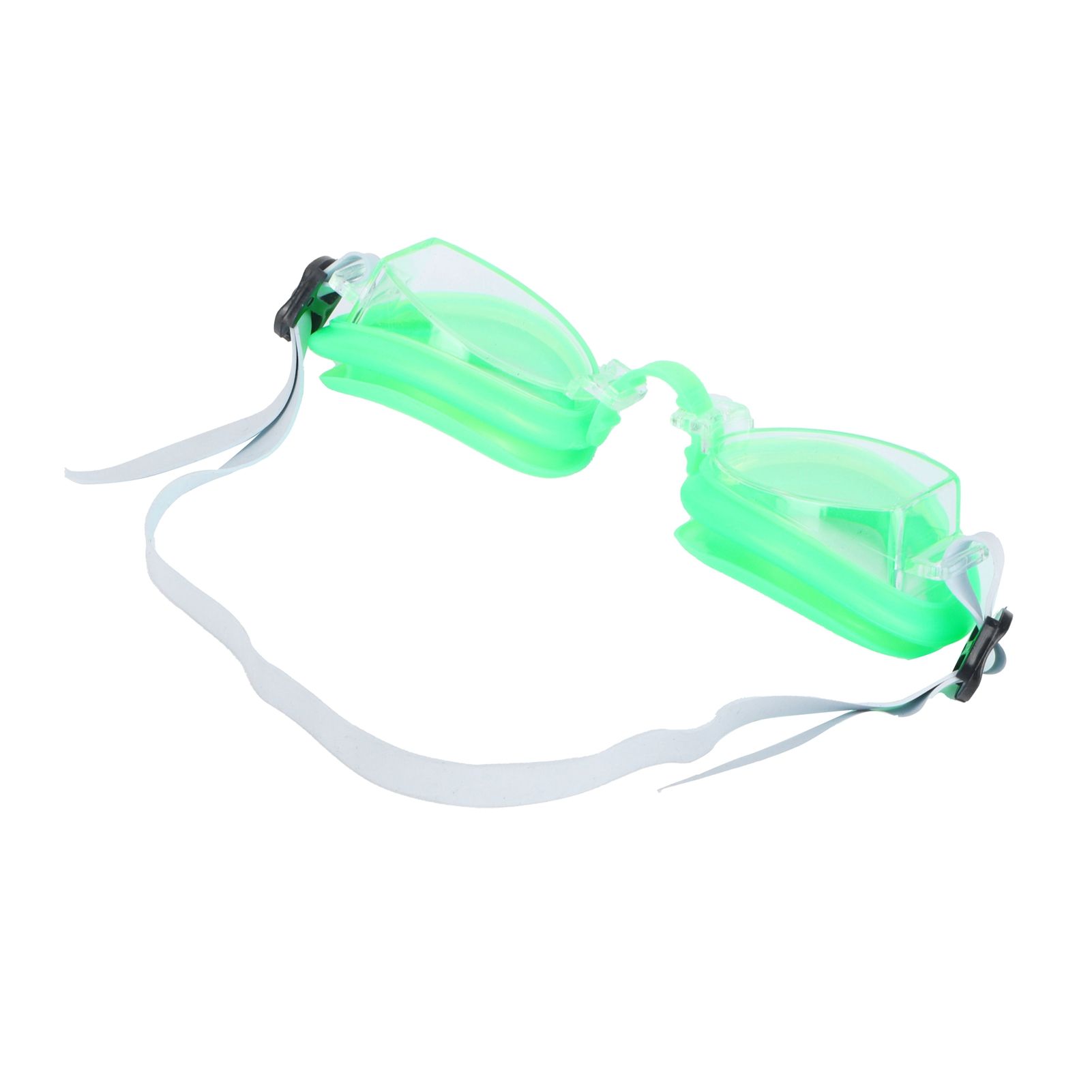 Adjustable Swimming Goggles No Leaking with Ear Plugs and Nose Clip Swim Glasses for Children — image 4
