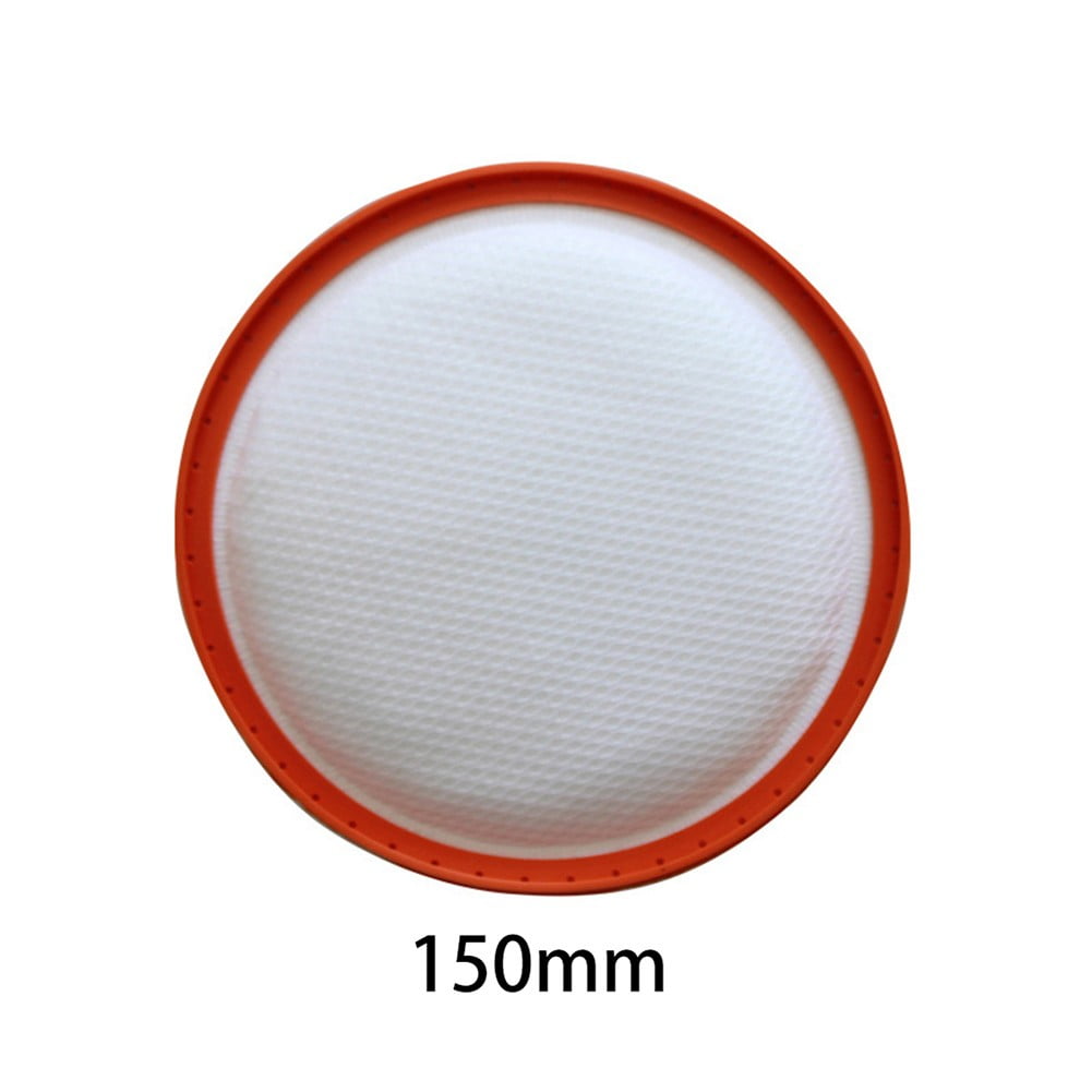 Washable Filter For Vax Power Compact Cylinder Vacuum Cleaner CCMBPCV1P1 150mm Washable Round Filter Replacements — image 2