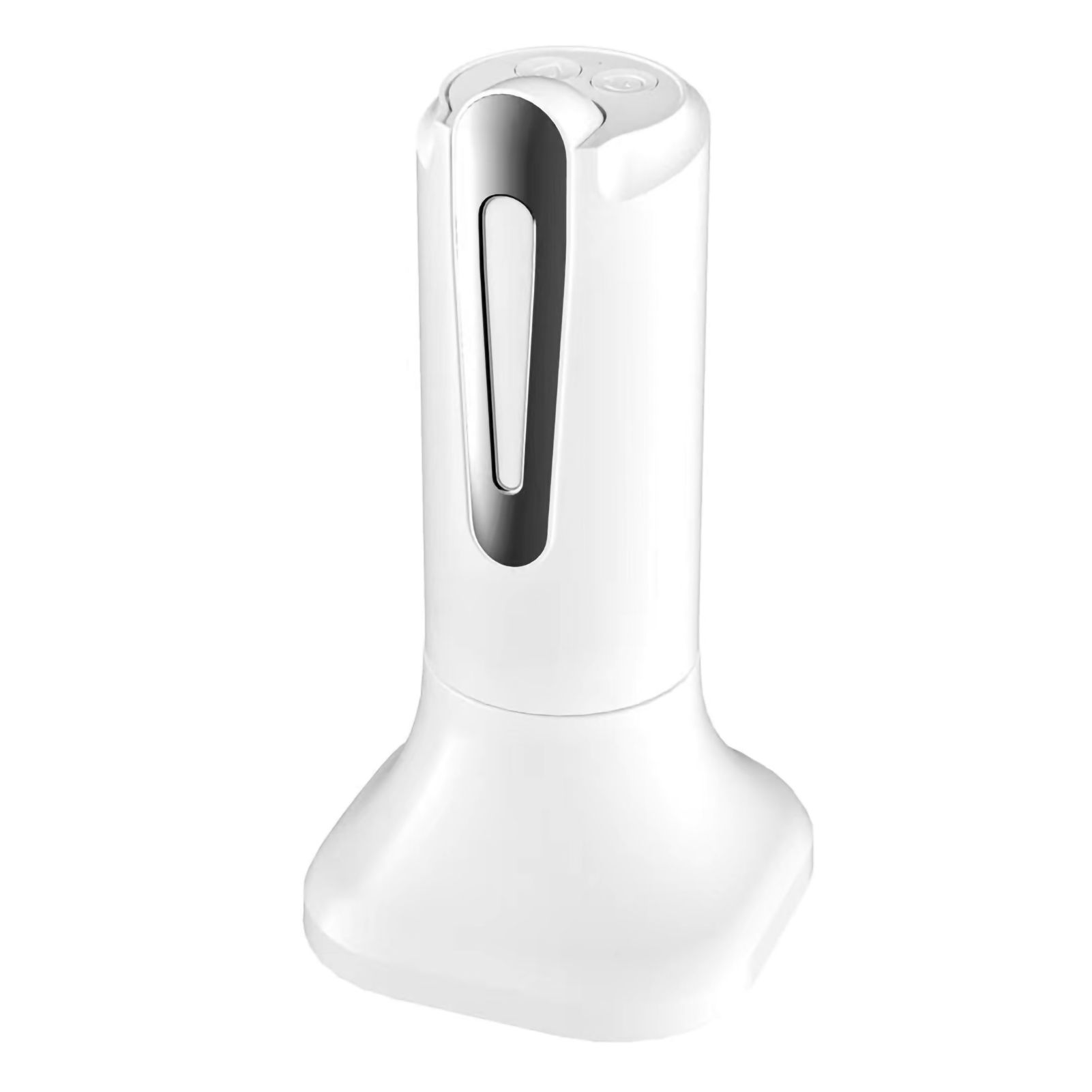 Water Dispenser ABS Electric USB Intelligent Quantitative Spray Lacquer Drink Pump for Outdoor Silvery โ image 5