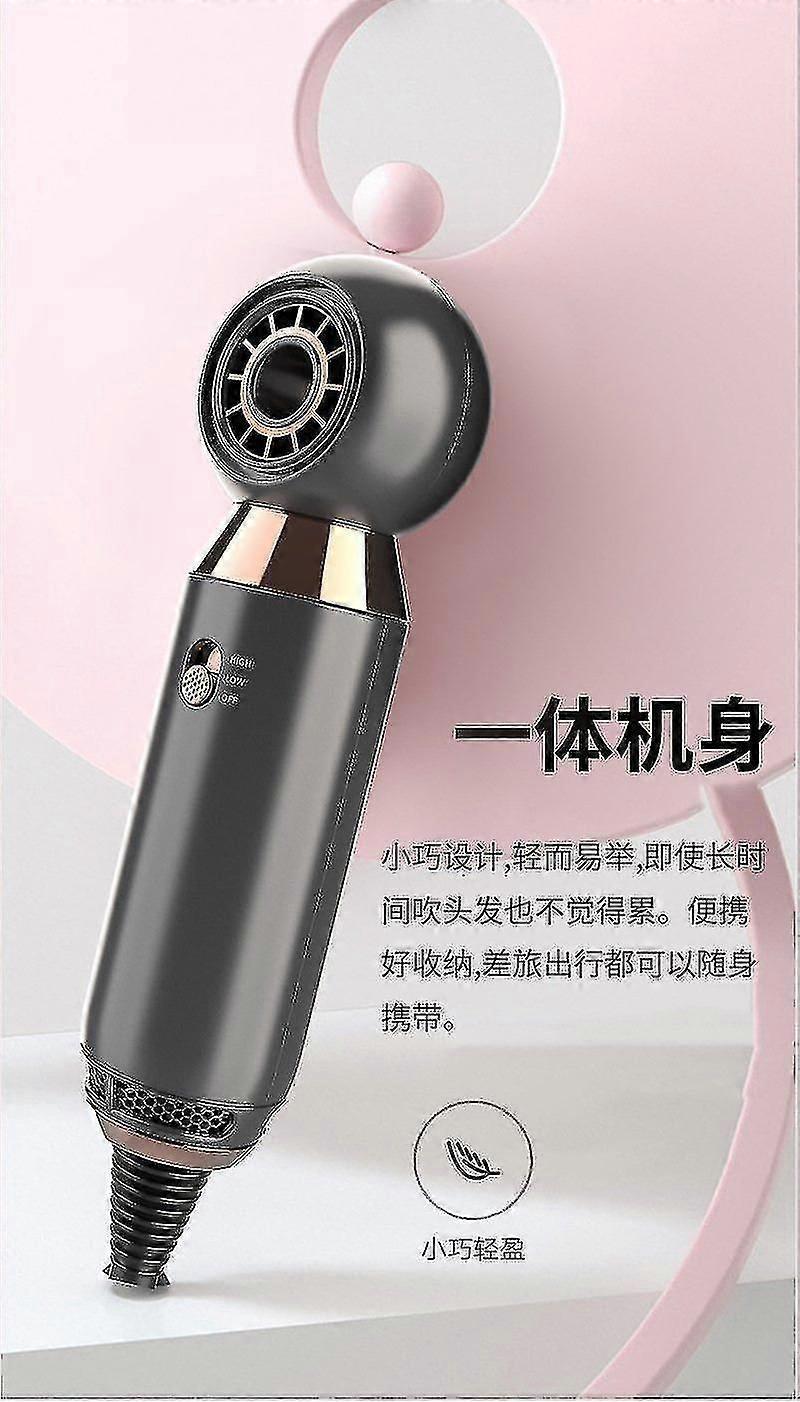 Travel Hair Dryer Hotel Wall Mounted Compact Hair Dryer โ image 5