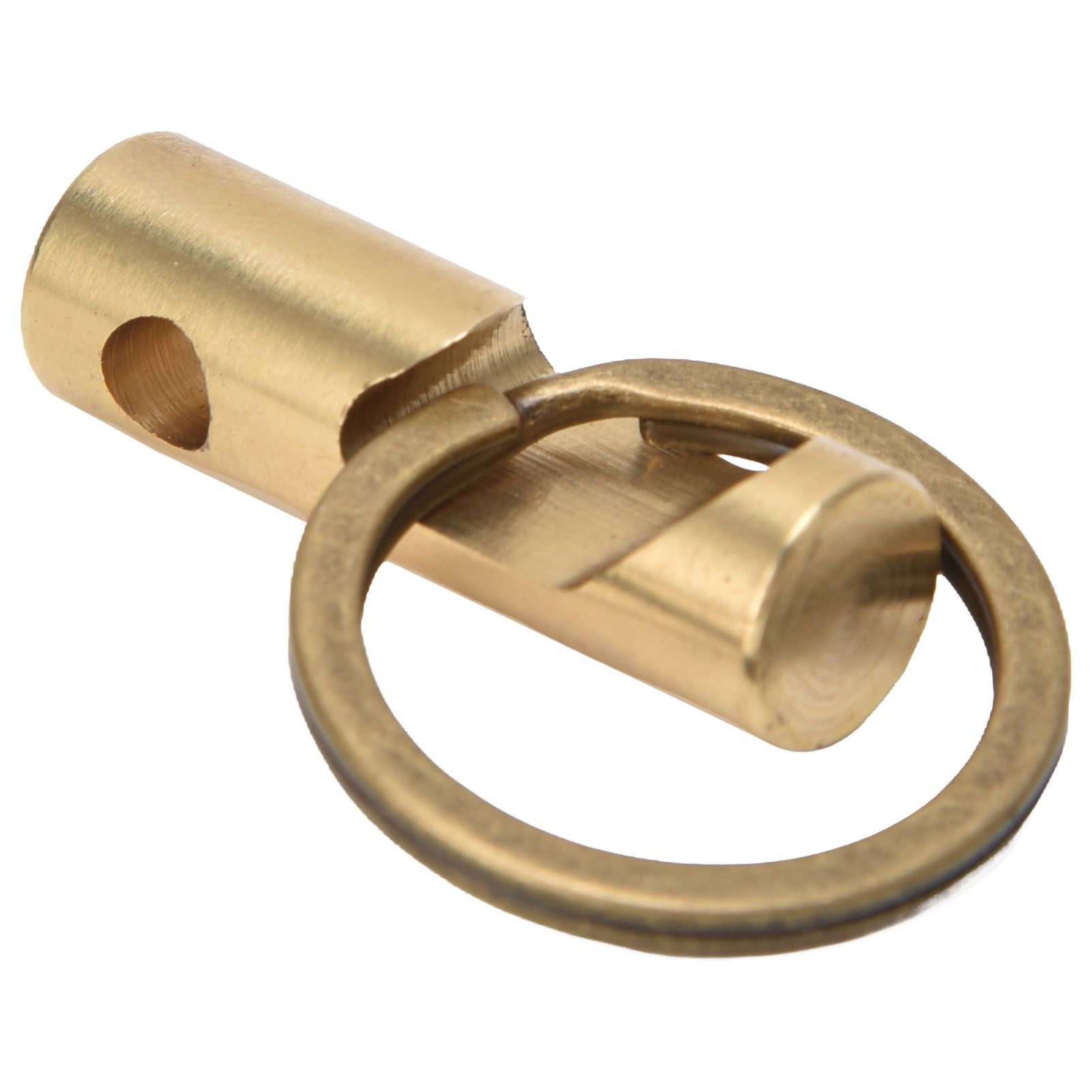 2 in 1 Metal Bottle Opener with Key Ring Beer Bar Tool Key Chain Keys Holder Portable Bottle Can Opener โ image 4