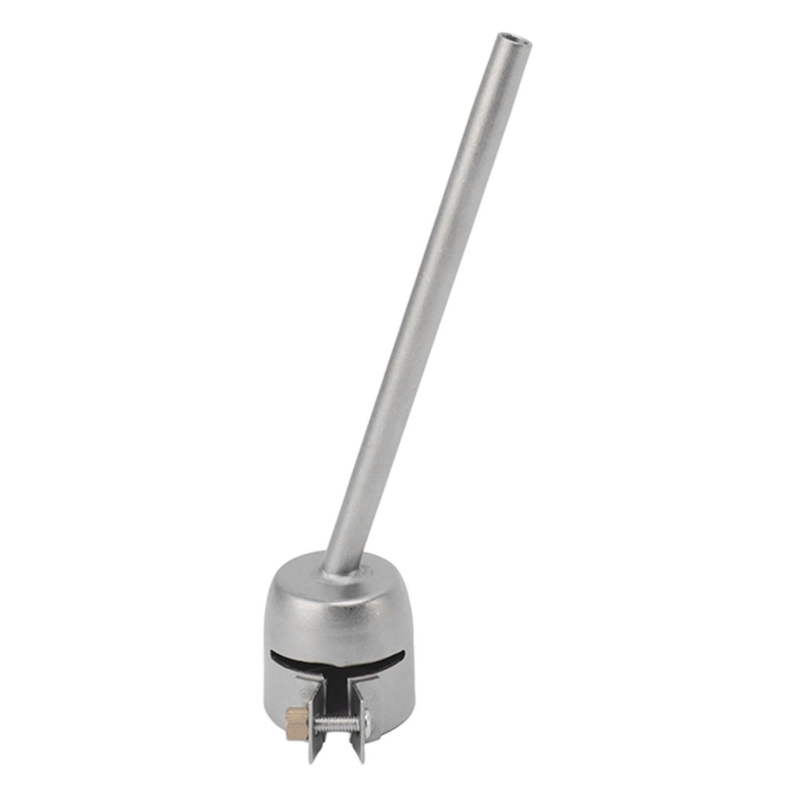 Weld Nozzle High Strength Heat Resisting Welding Accessories for PVC Plastic Sheet Soldering Extended Round Mouth