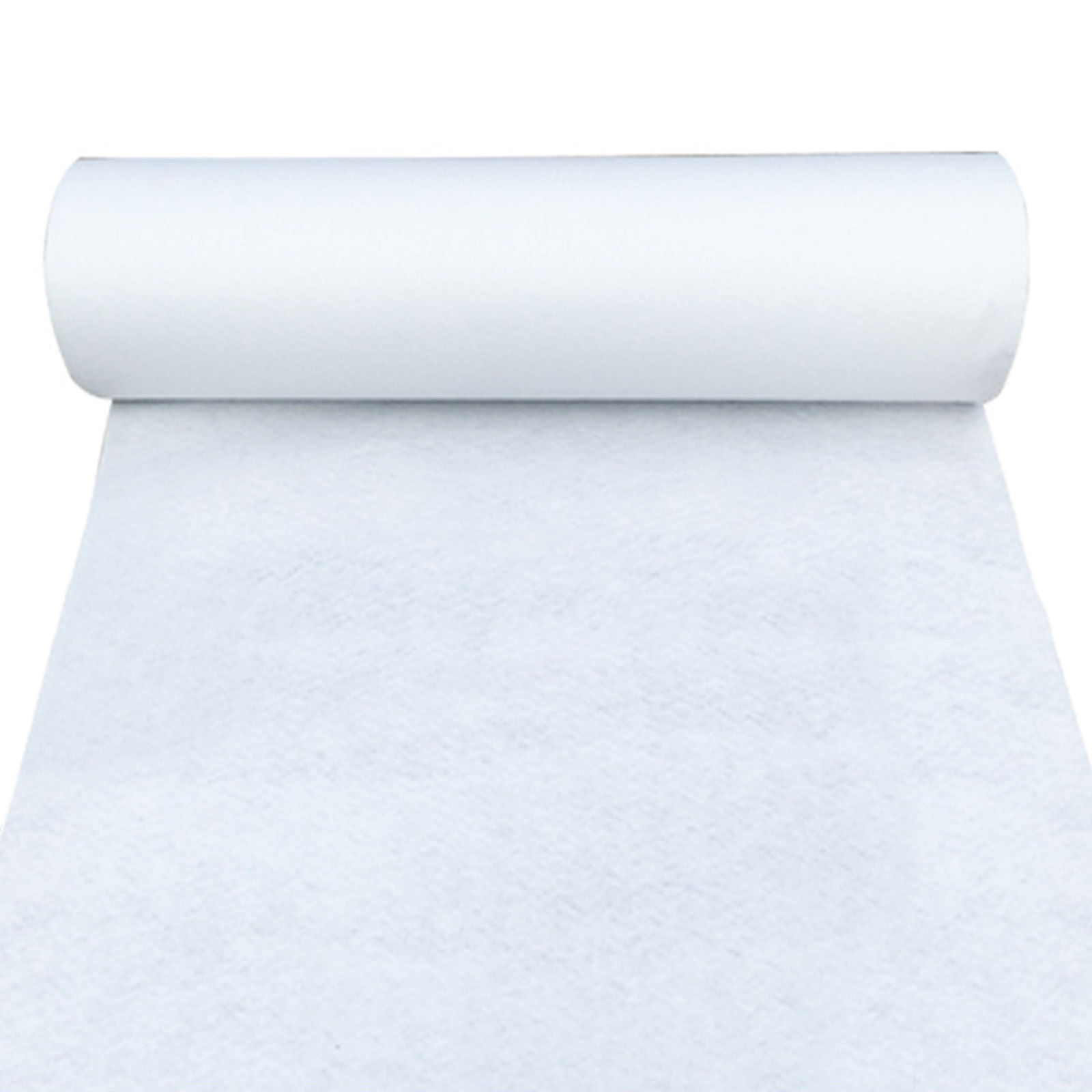 10 × 1.2M White Carpet Aisle Runner Wedding Party Event Decoration Mats Rugs — image 5