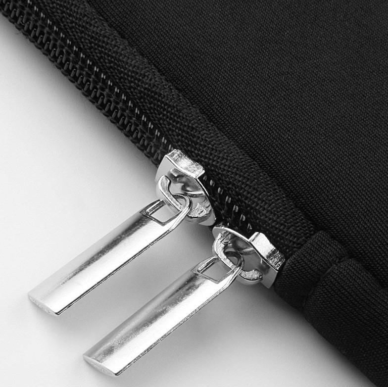 Computer Case / Laptop Case - Select Size Black 15 inch - Black โ image 5