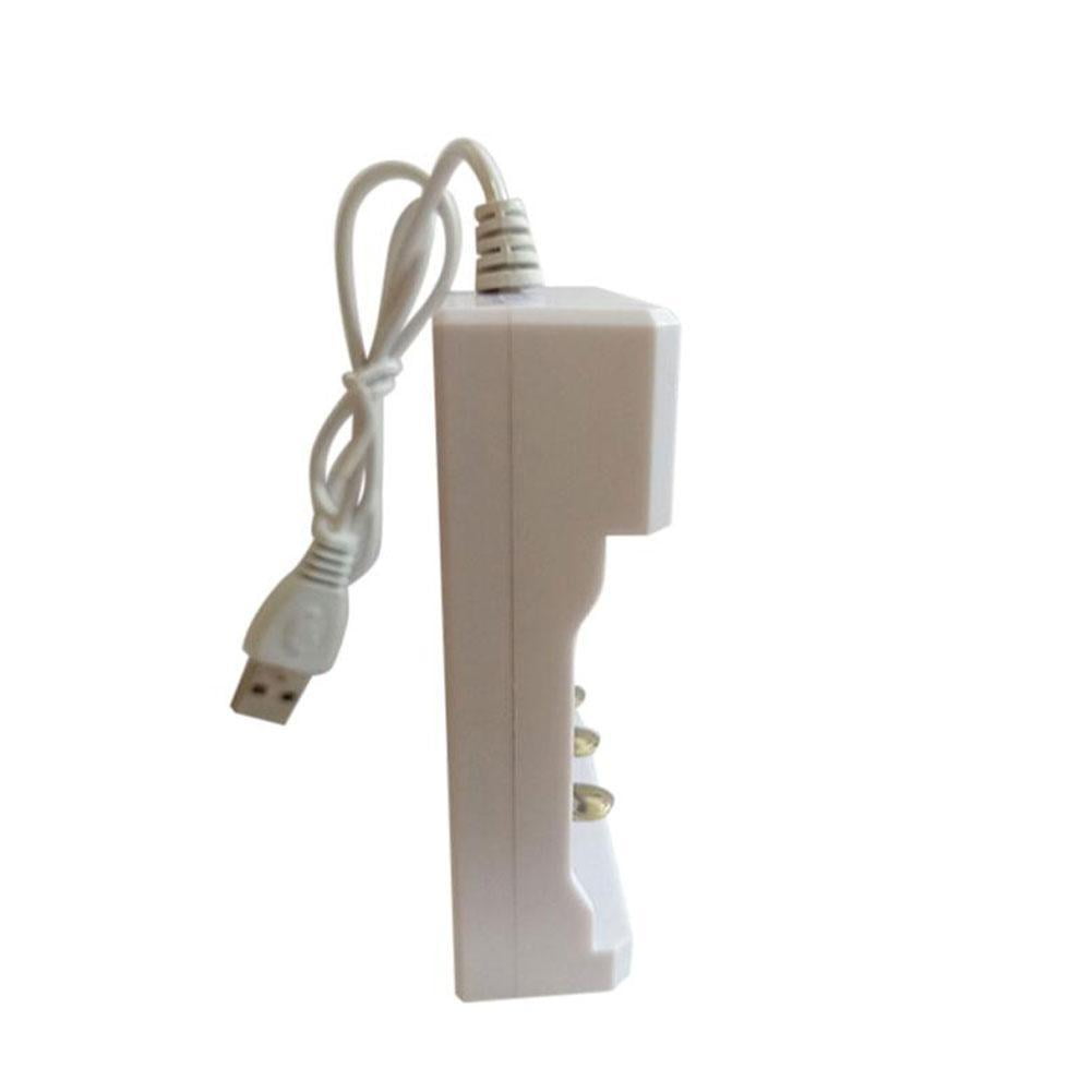 No. 5 White Four -Sannin Nickel chromium nickel -metal hydride charging battery charger — image 3