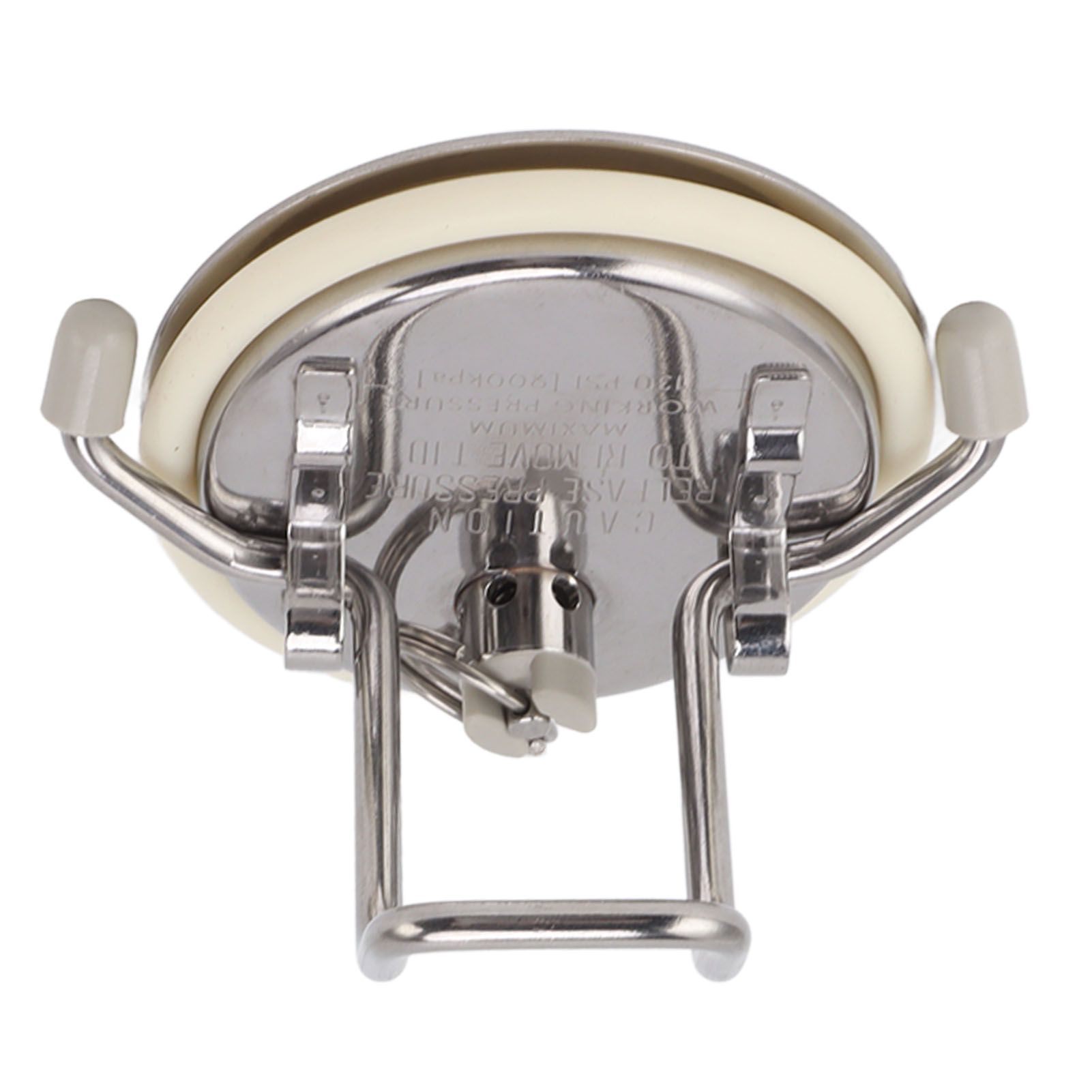Beer Keg Lid Stainless Steel Soda Barrel Cover Carbonation Lid Accesosry for Home Brewing โ image 4