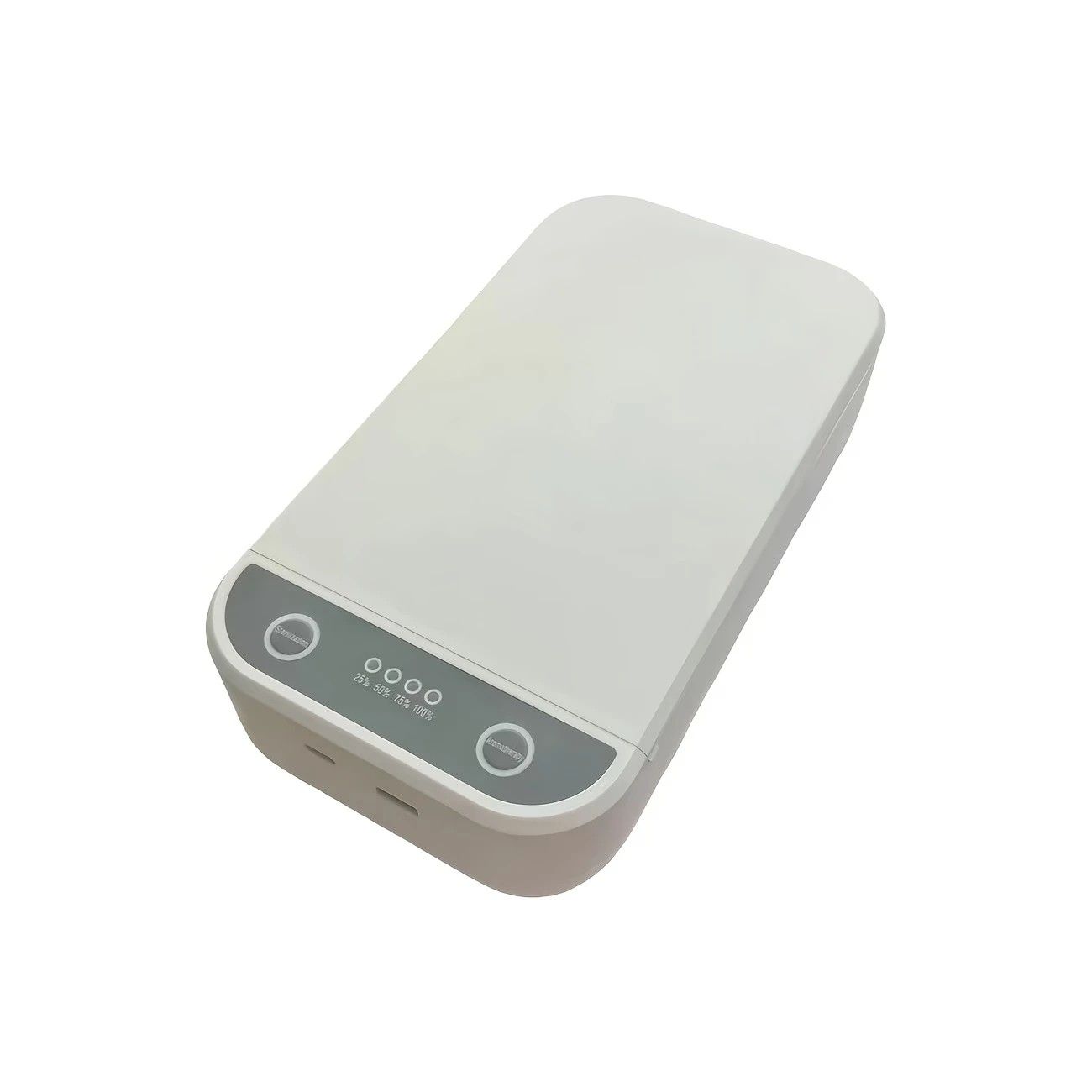 Portable Nail Disinfection Box, USB powered. Built‑in UV fast sterilization, suitable for nail and tattoo tools, PVC/plastic material, the ideal hygiene — image 3
