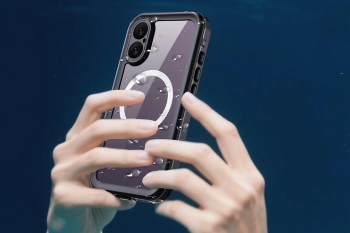 Waterproof Protective Case Compatible with iPhone 17 — image 4