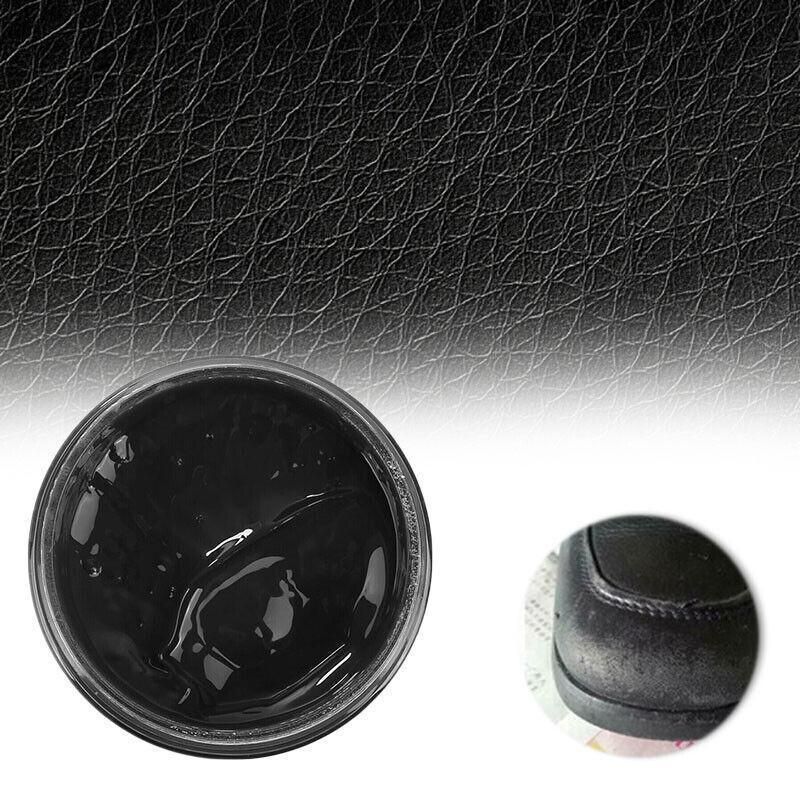 Advanced Leather Repair Gel Kit Filler For Sofa Auto Interior Scratch Rips Holes For Minor Breakage Repairs - Wine Red โ image 5