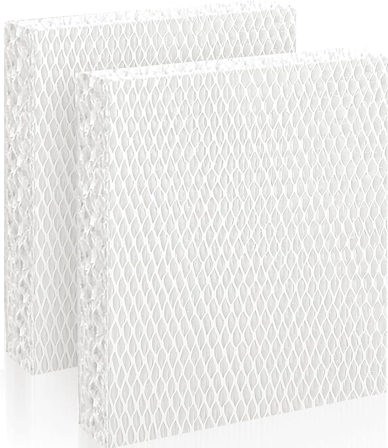 2-PACK Humidiier Replacement ilter T or Honeywell HEV615 and HEV620 Humidiier Wicks,Compatible with Part # HT600