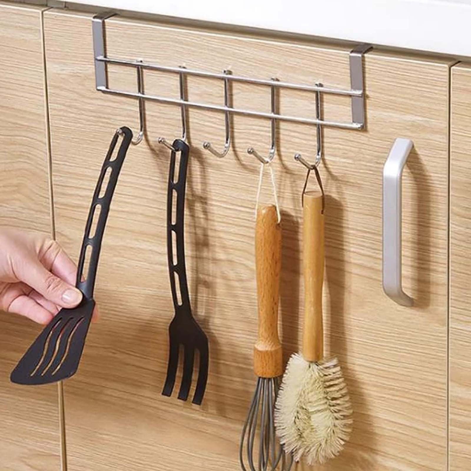 1 Piece Over The Door Hooks — image 5