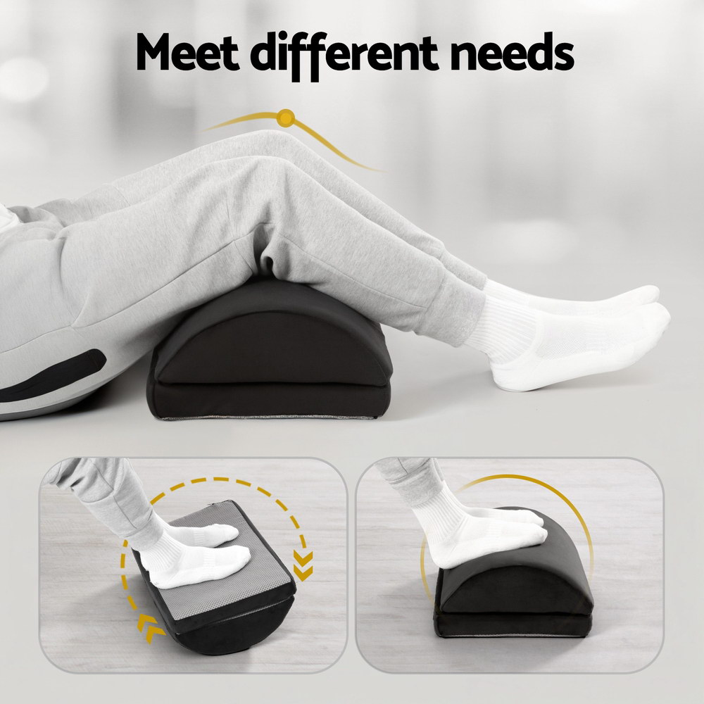 Giselle Memory Foam Footrest Cushion Adjustable Pillow — image 6
