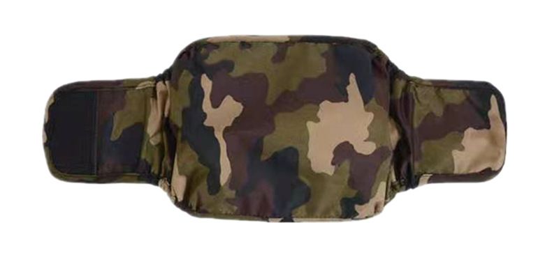 Dog Diaper Harper Cotton Male Camouflage XS(35g)