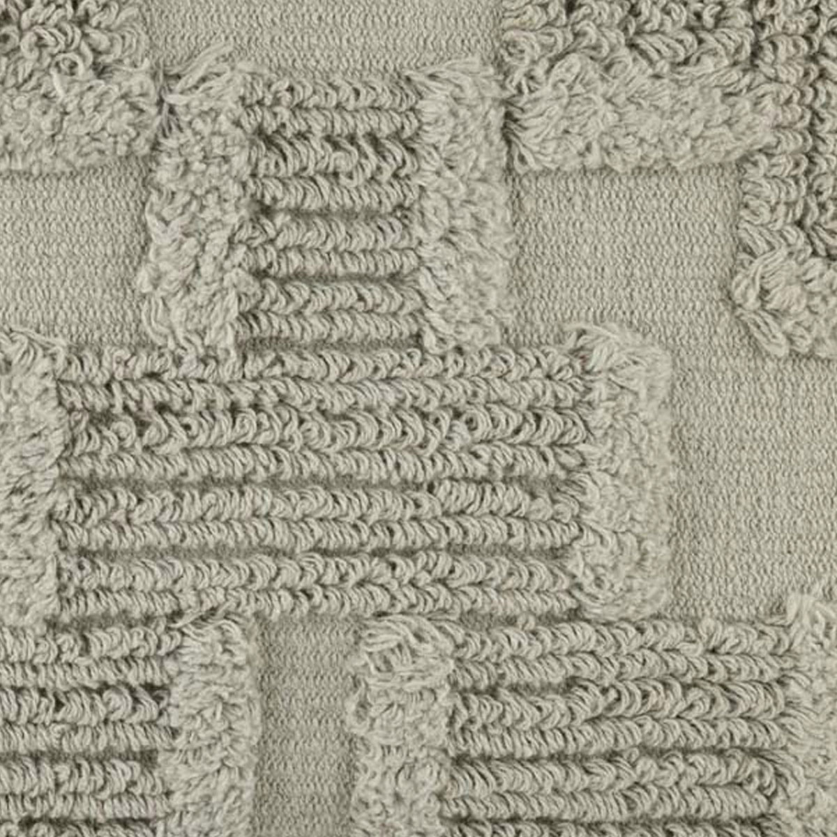 Accessorize Roseto Sage Square Filled Cushion 45cm x 45cm — image 3