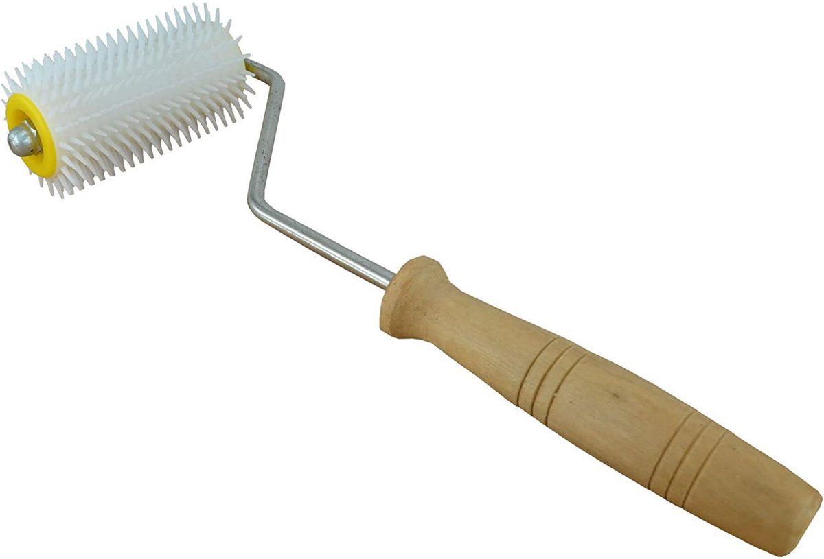 Honeycomb opener roller - Honeycomb rotator - Honey needle opener extractor tool