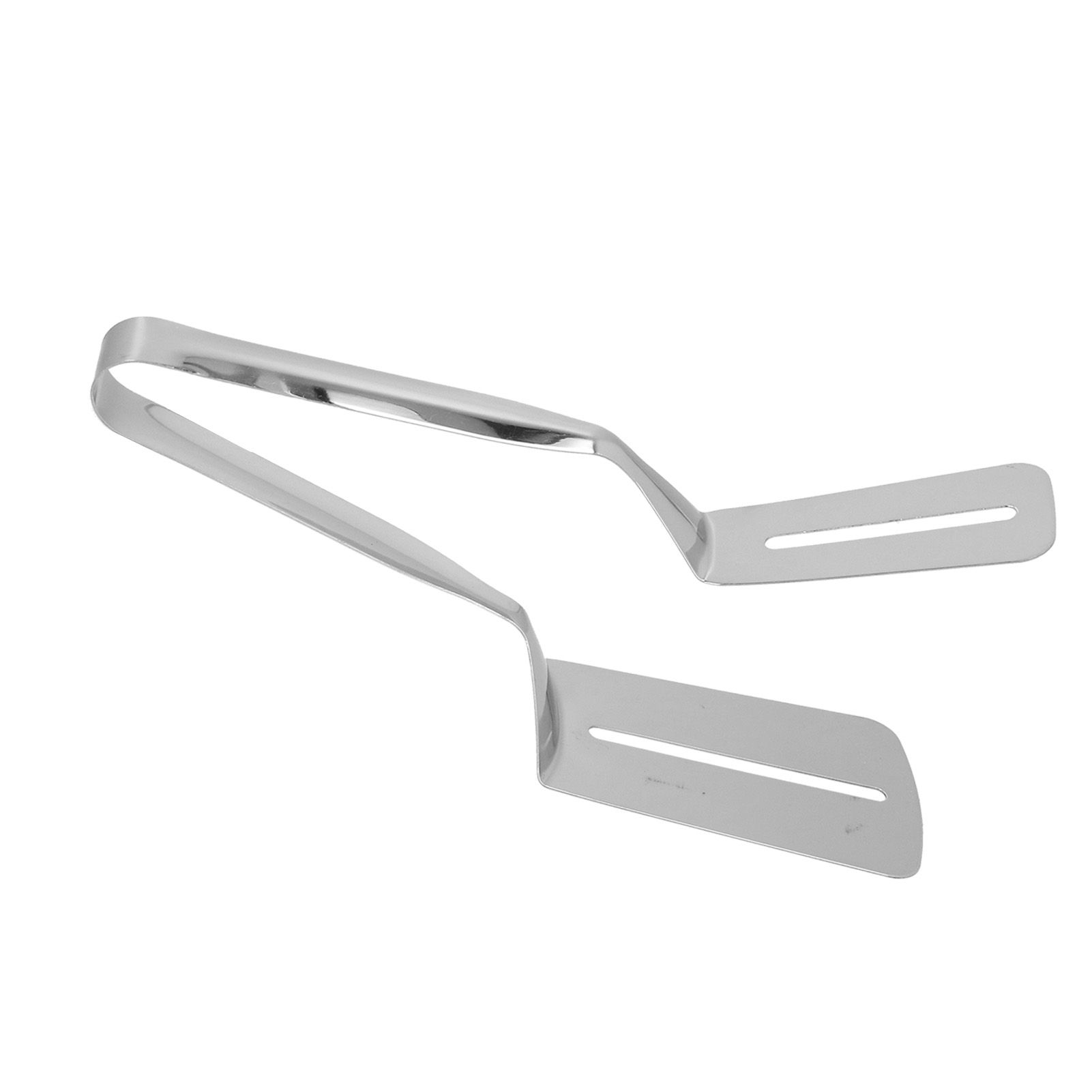 Stainless Steel Fried Shovel Cooking Tong for Steak Fish Hamburger Pizza Pies Household Kitchen Utensils โ image 2