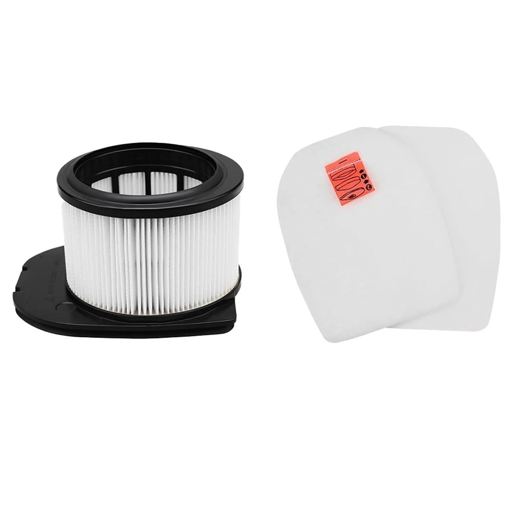 Replacement Filter Set for Shark IZ800 IZ862 IZ400 T IZ420UKT Vacuum Cleaners Set — image 4