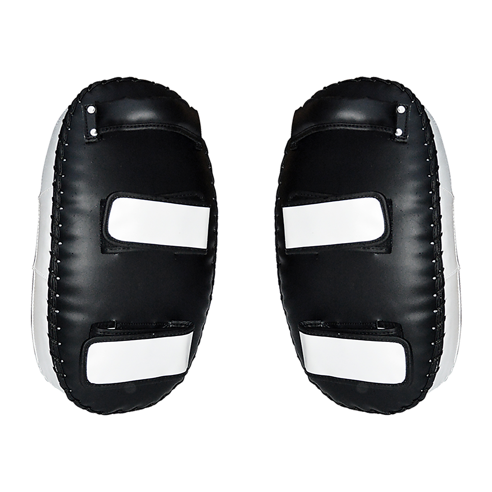 MMA Kick Boxing Pads Curved Strike Shield Muay Thai Punching Focus Pad โ image 4