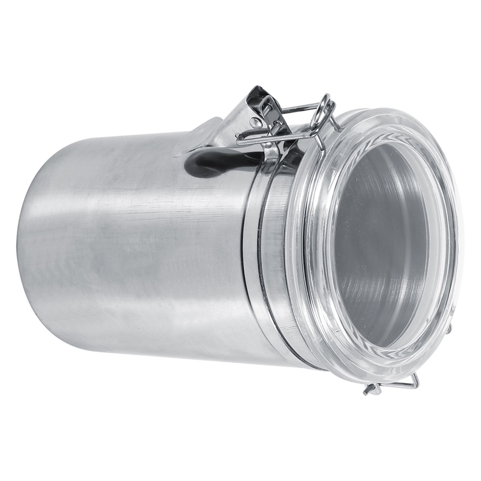 Stainless Steel Kitchen Food Storage Container Bottle Sugar Tea Coffee Beans Canister (XL) โ image 2