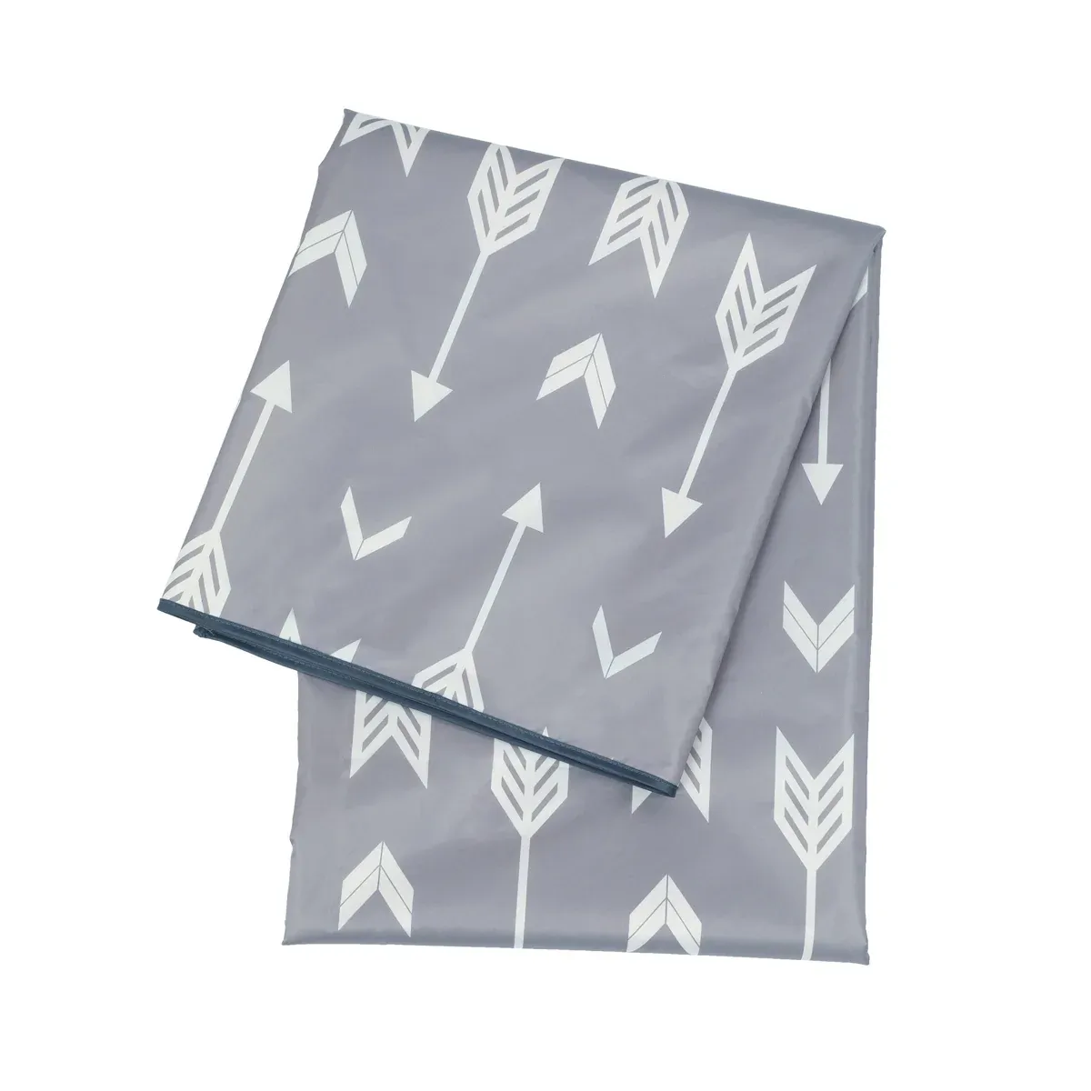 Non Slip Waterproof Floor Mat High Chair Picnic Tablecloth Play Protector โ image 2