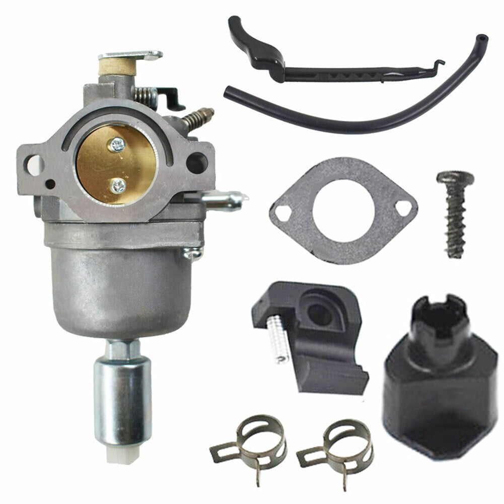 1 Piece 697203 Carburetor Kit, Replacement for Troy‑Bilt Pony & Briggs & Stratton Tractor 17.5HP Intek Engine, Lawn Tractor Repair Part — image 3