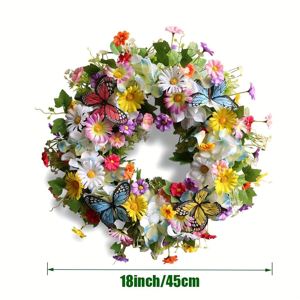 seasonal decoration - Rainbow - Size 45cm โ image 2