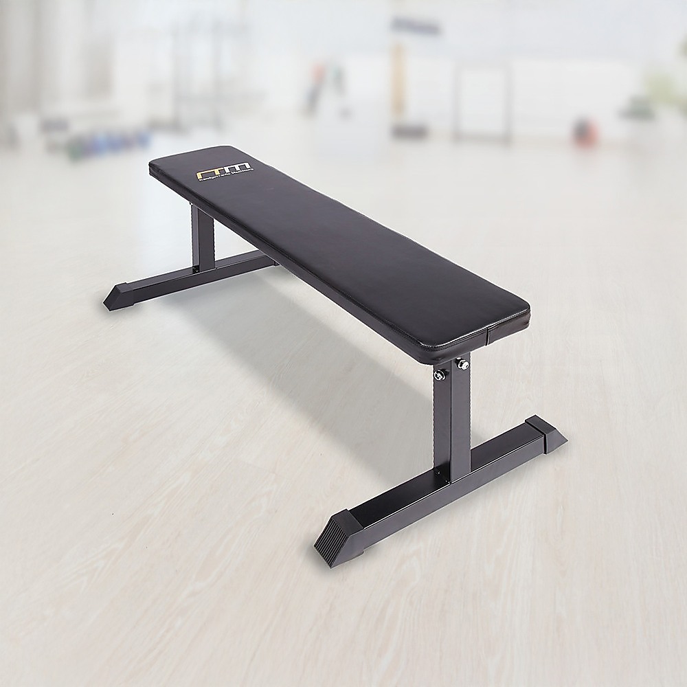 Weights Flat Bench Press Home Gym — image 6