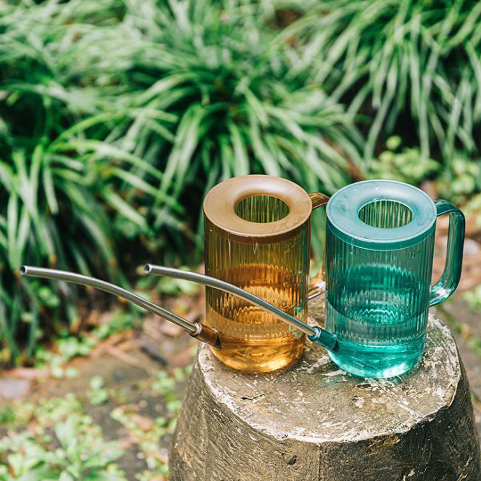 Watering Cans Long Spout Watering Cans Gardening 1L Sprinkler Plant Watering Cans โ image 6