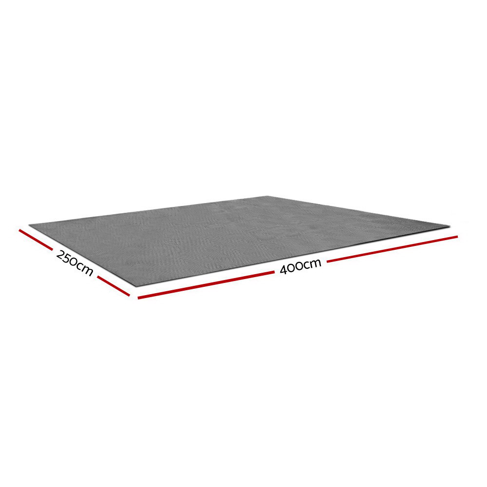 Weisshorn 4M X 2.5M Annex Matting Floor Mats Mesh Caravan Camping Annexe — image 2
