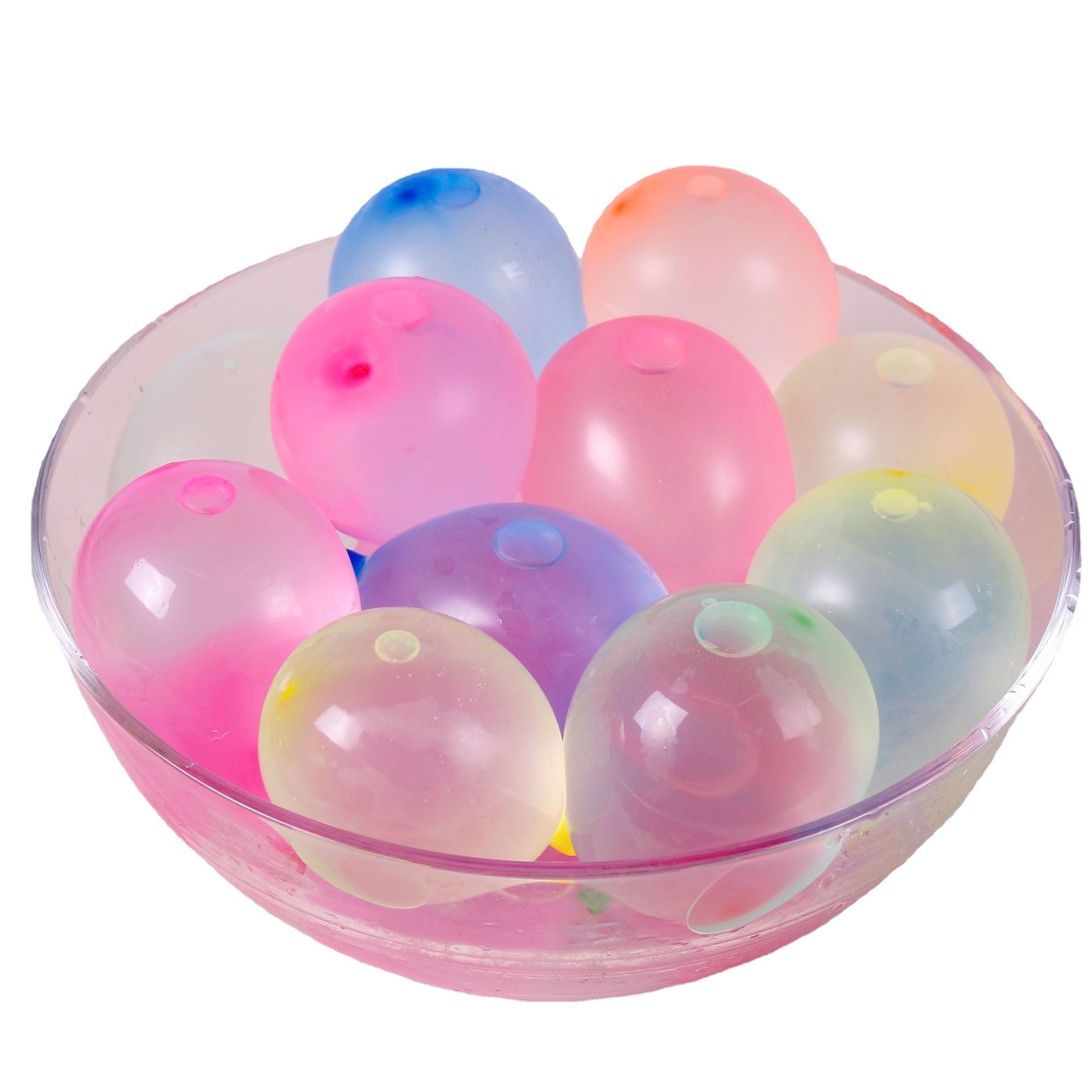 6 x Bunches Of water Balloons total 111 pack Rapid-Filling Self-Sealing Water Balloons — image 2