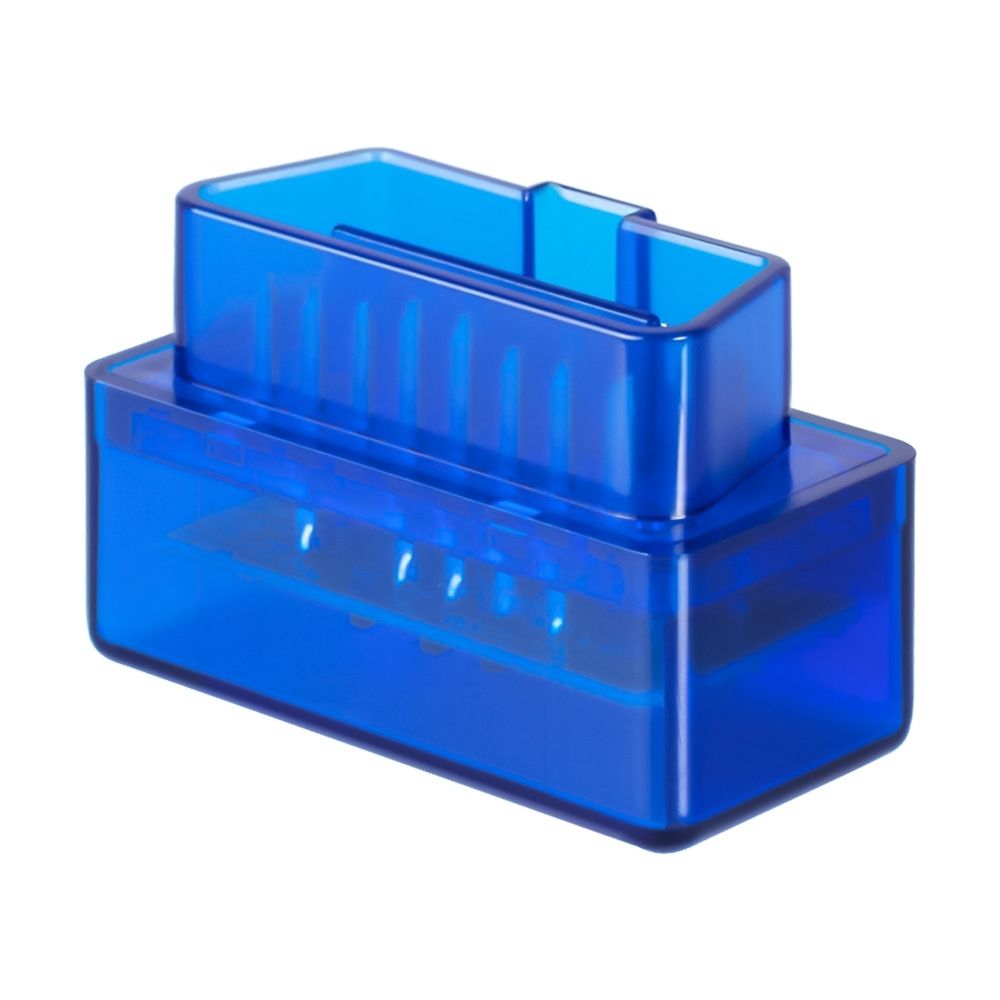 ELM327 Mini OBD2 Bluetooth Car Diagnostics Code Reader, Blue — image 6