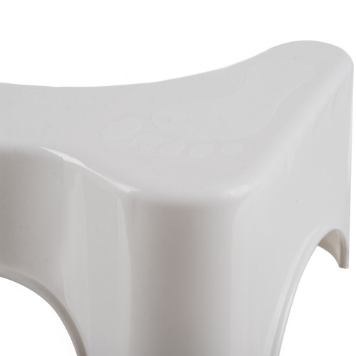 Toilet Stool - For constipation relief - Squatty Potty white 750 — image 6