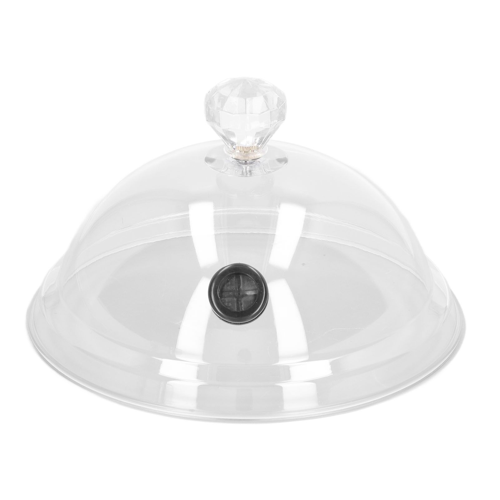 Smoking Dome Cover Acrylic Transparent Molecular Cuisine Kitchen Tool with Smoking Lid for Cocktail Dessert — image 5