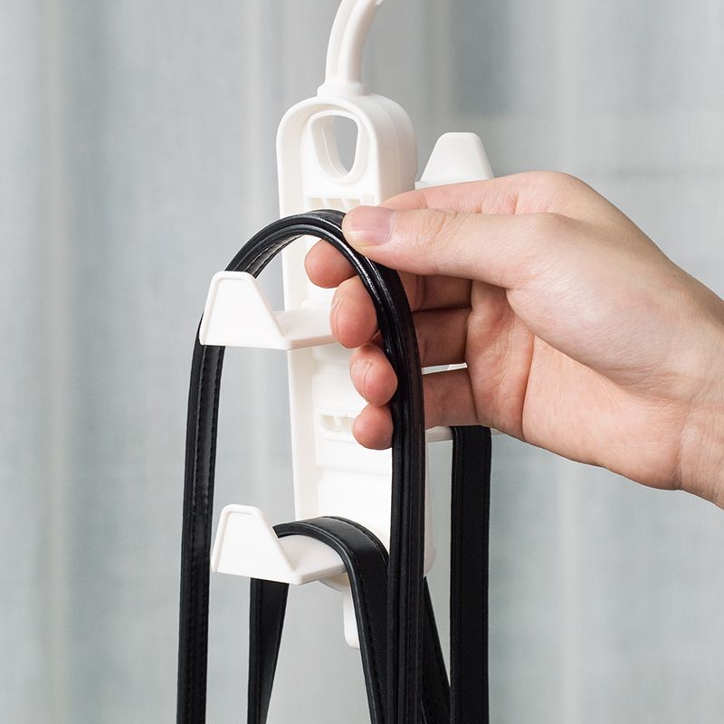 Purse Hanger for Closet-Organizer,2 Pack Purse-Organizer for Organization-and-Storage,Sturdy Hang Closet Storage Bag Organizer — image 2