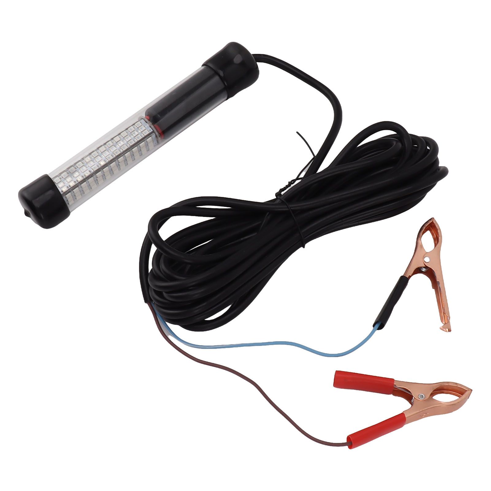 LED Submersible Fishing Light 15W Green Nighttime Ice Fishing Light with 16.4ft Cable โ image 4