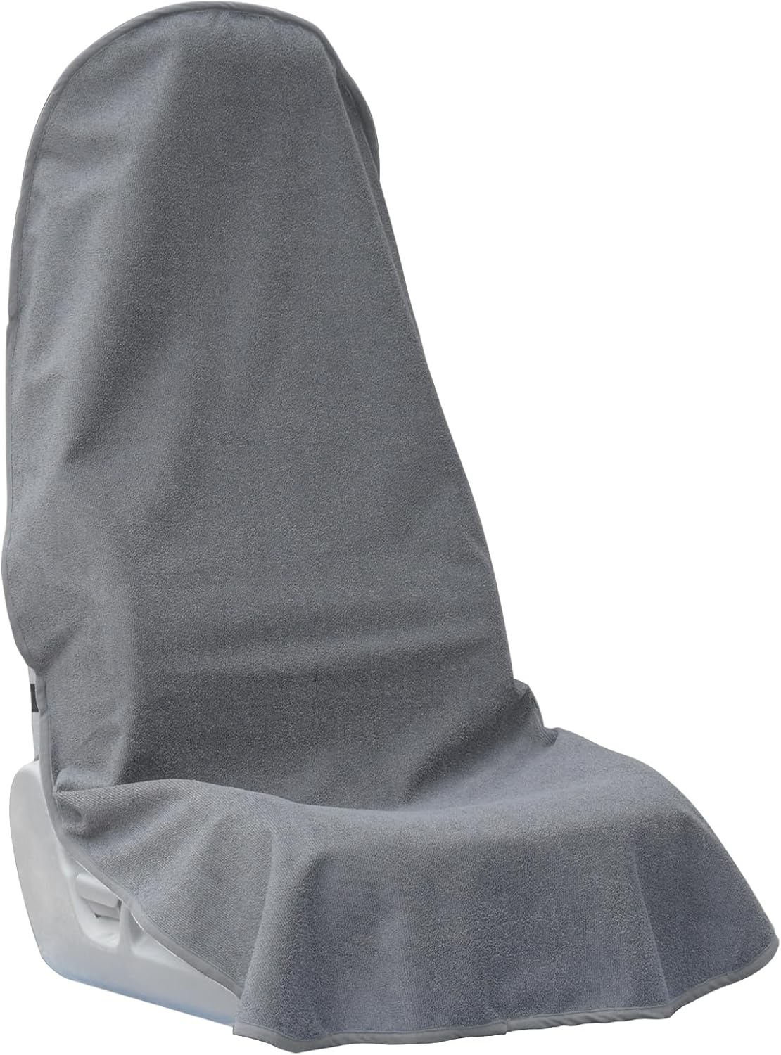 Car Seat Covers Universal Car Protective Front Seat Covers Washable Non-Slip Seat Protectors for Gym Workouts,Waterproof and Sweatproof Towel Seat Covers for