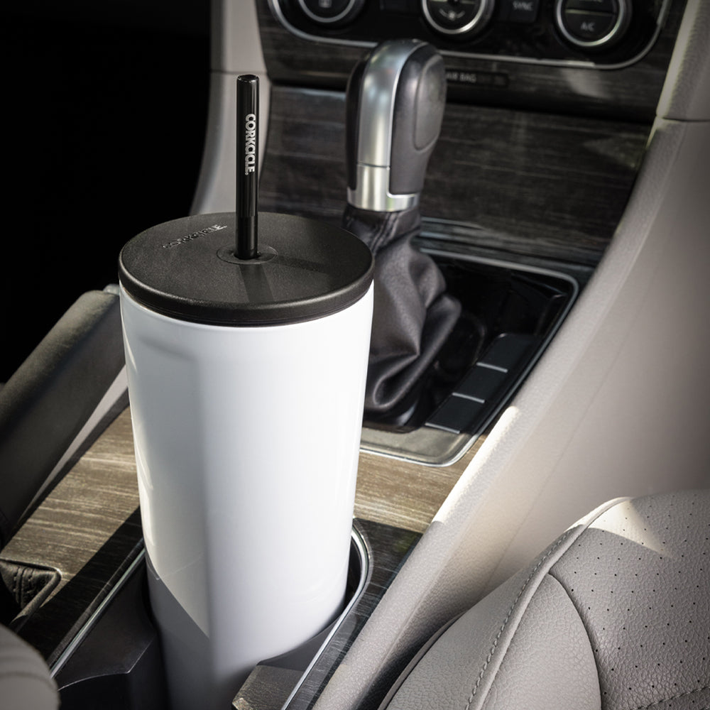 Corkcicle Cold Cup - 750ml Matte Black — image 4